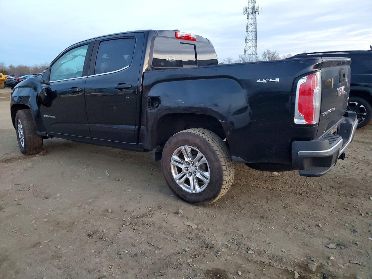 2019 GMC CANYON
