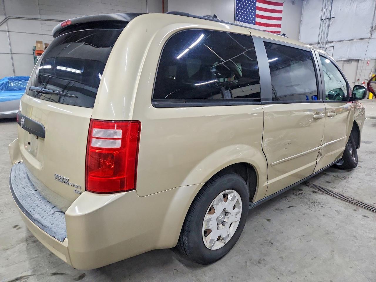 2010 DODGE GRAND CARAVAN