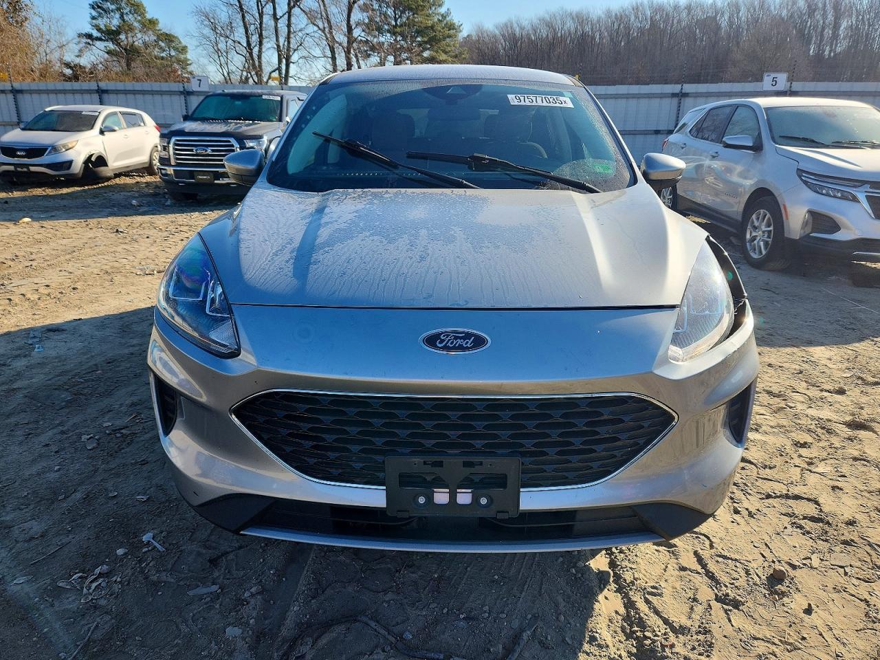 2021 FORD ESCAPE