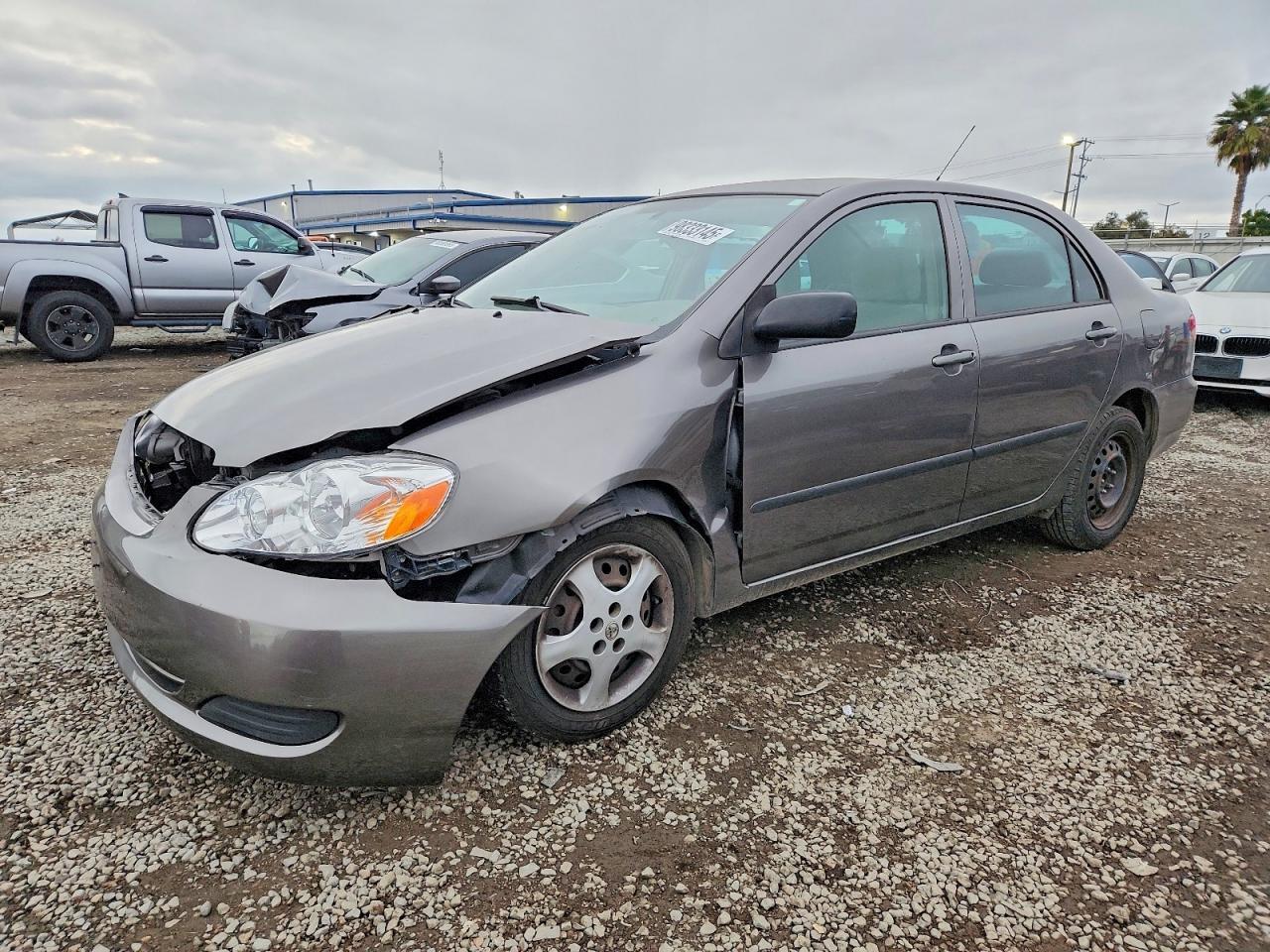 2008 TOYOTA COROLLA