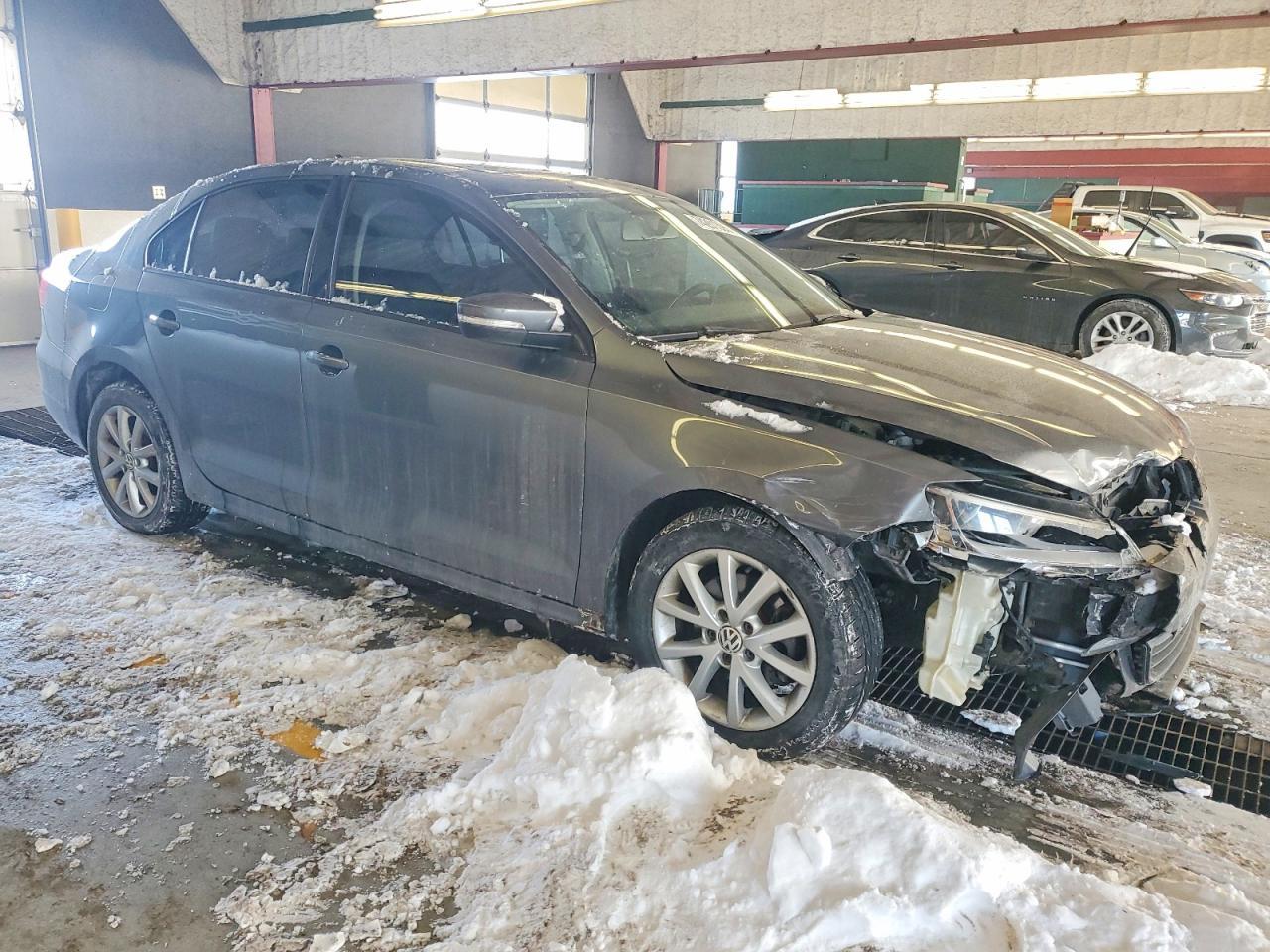 2012 VOLKSWAGEN JETTA
