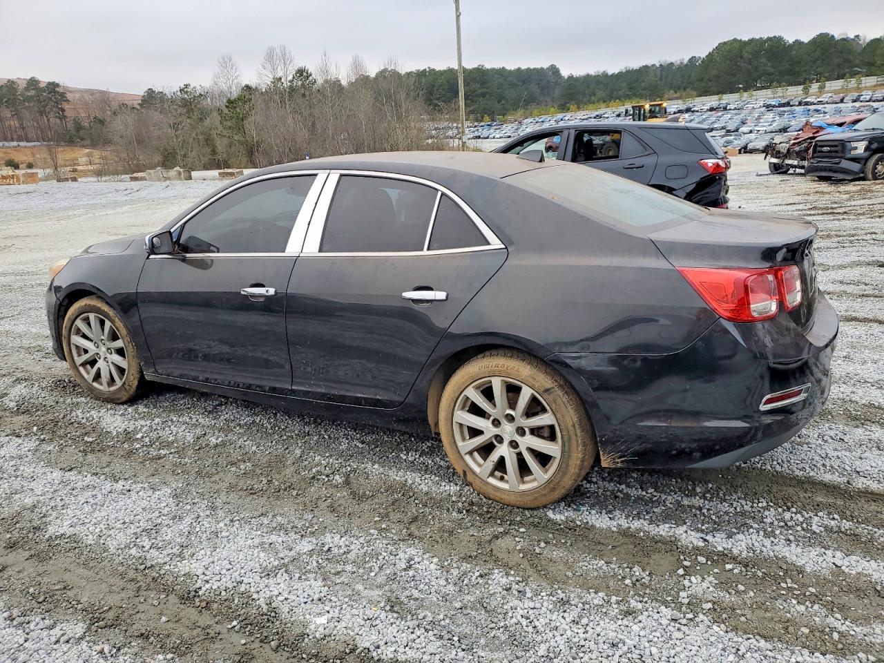 2014 CHEVROLET MALIBU