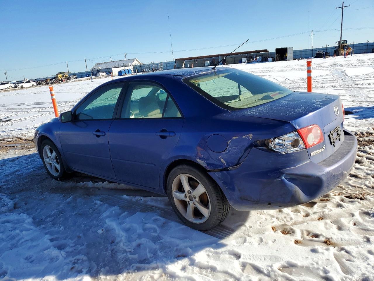 2005 MAZDA 6