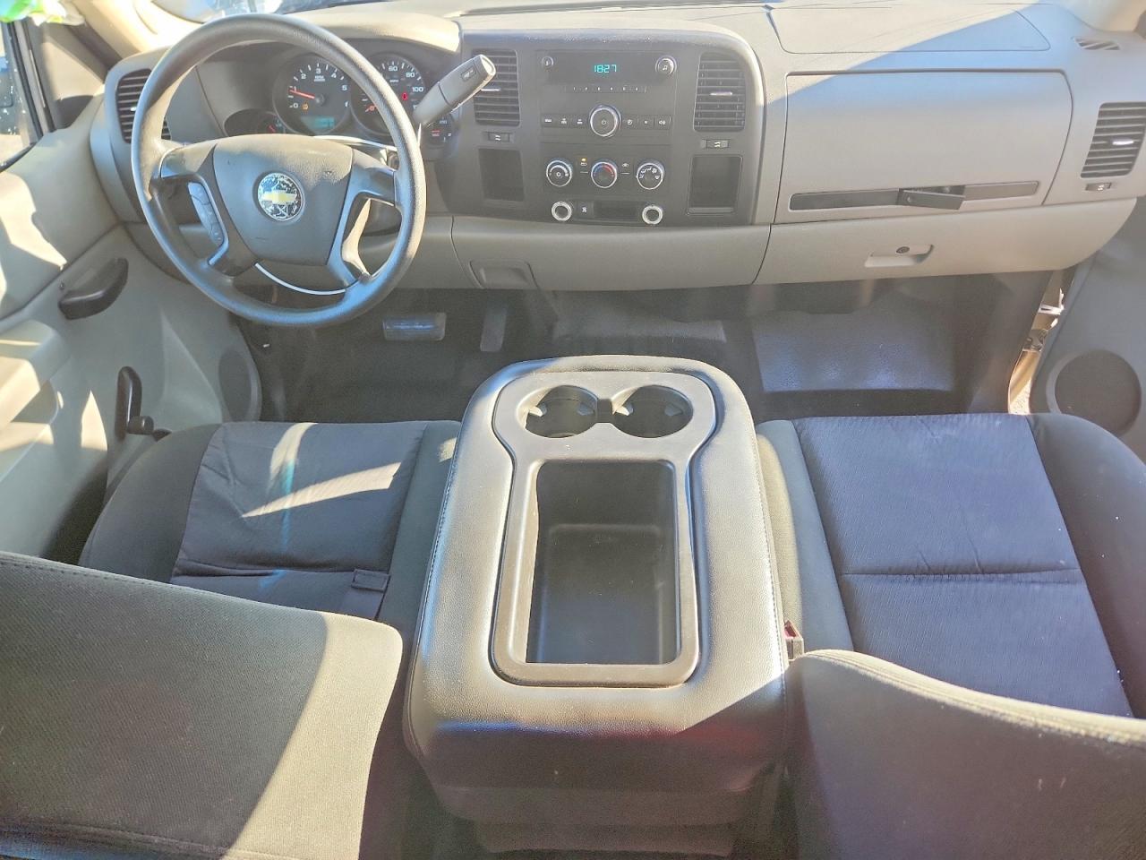 2011 CHEVROLET SILVERADO 1500