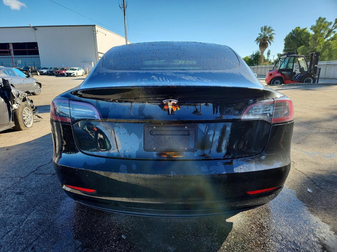 2019 TESLA MODEL 3
