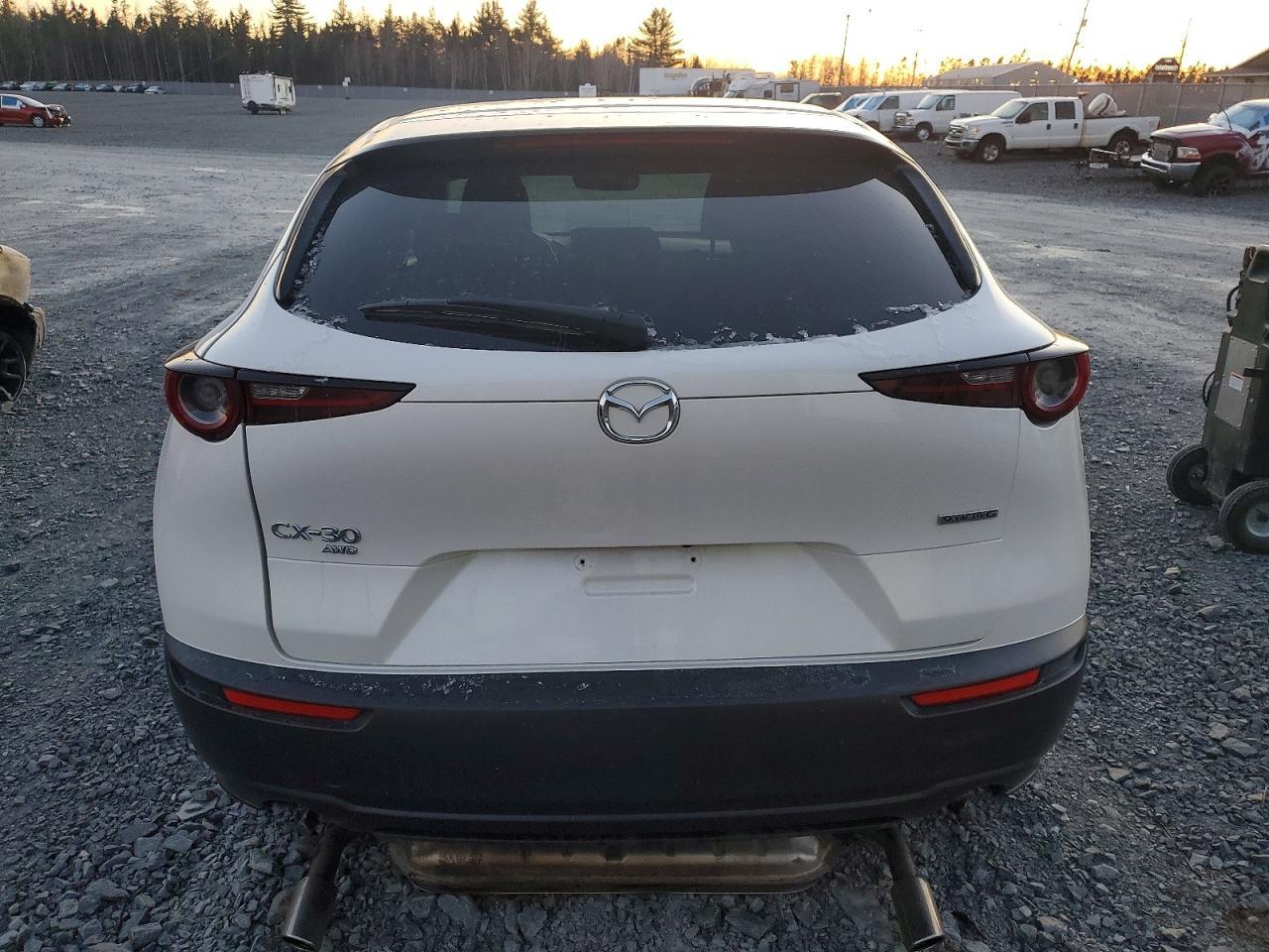 2021 MAZDA CX-30