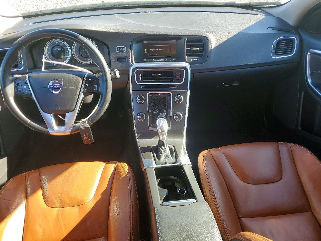 2013 VOLVO S60