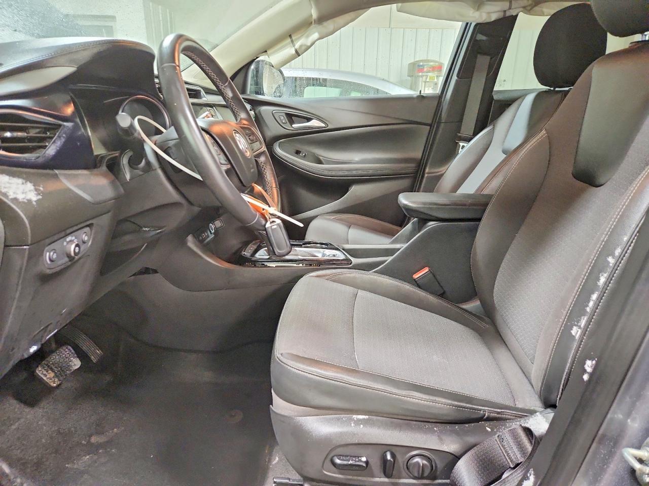 2020 BUICK Encore GX