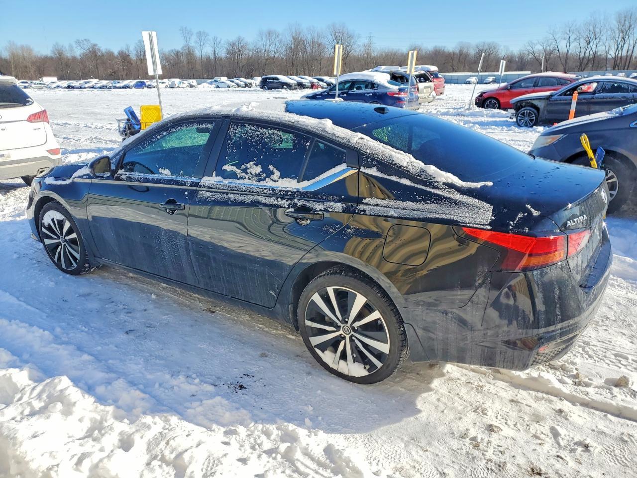2020 NISSAN ALTIMA