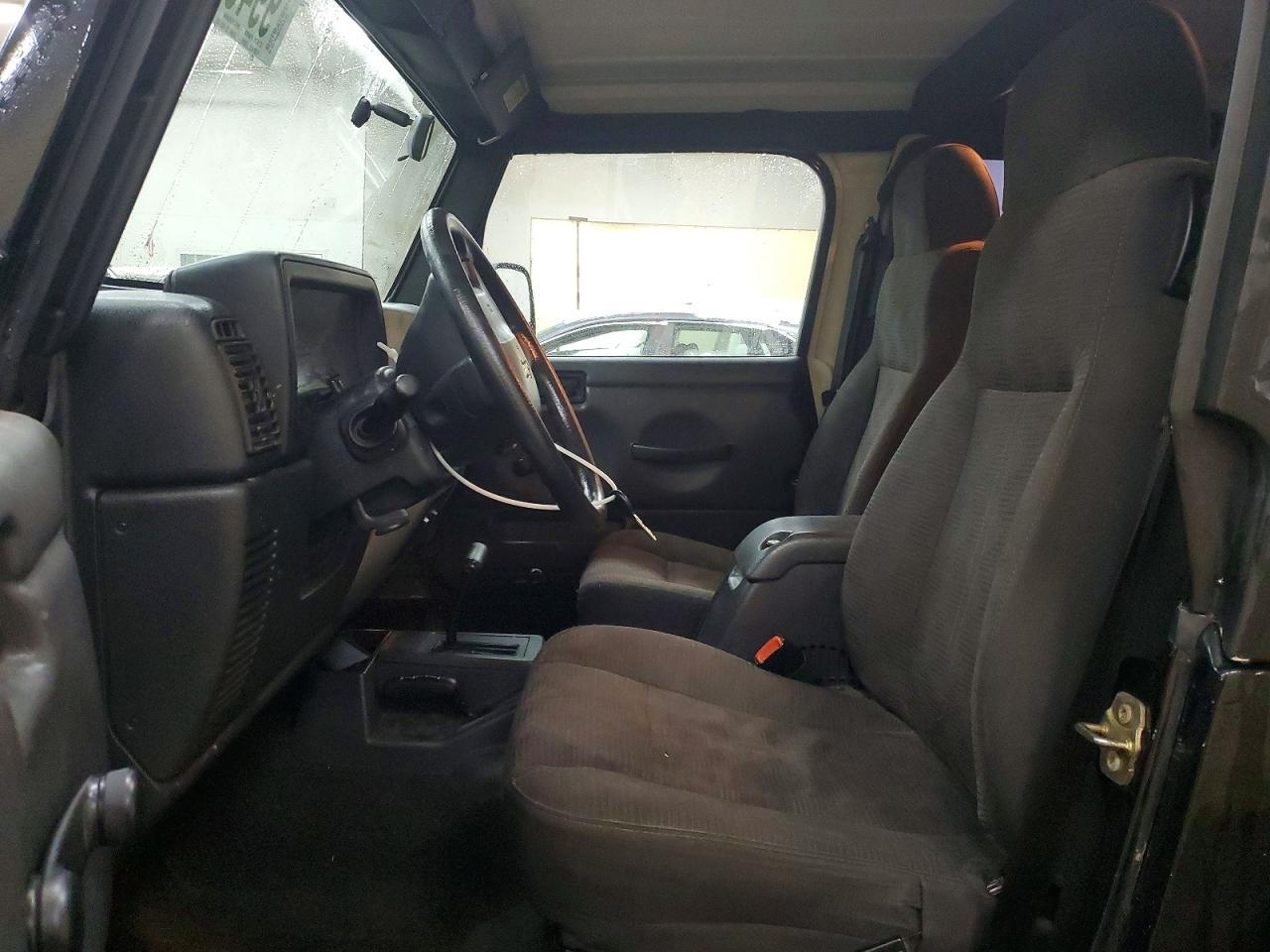 2005 JEEP WRANGLER