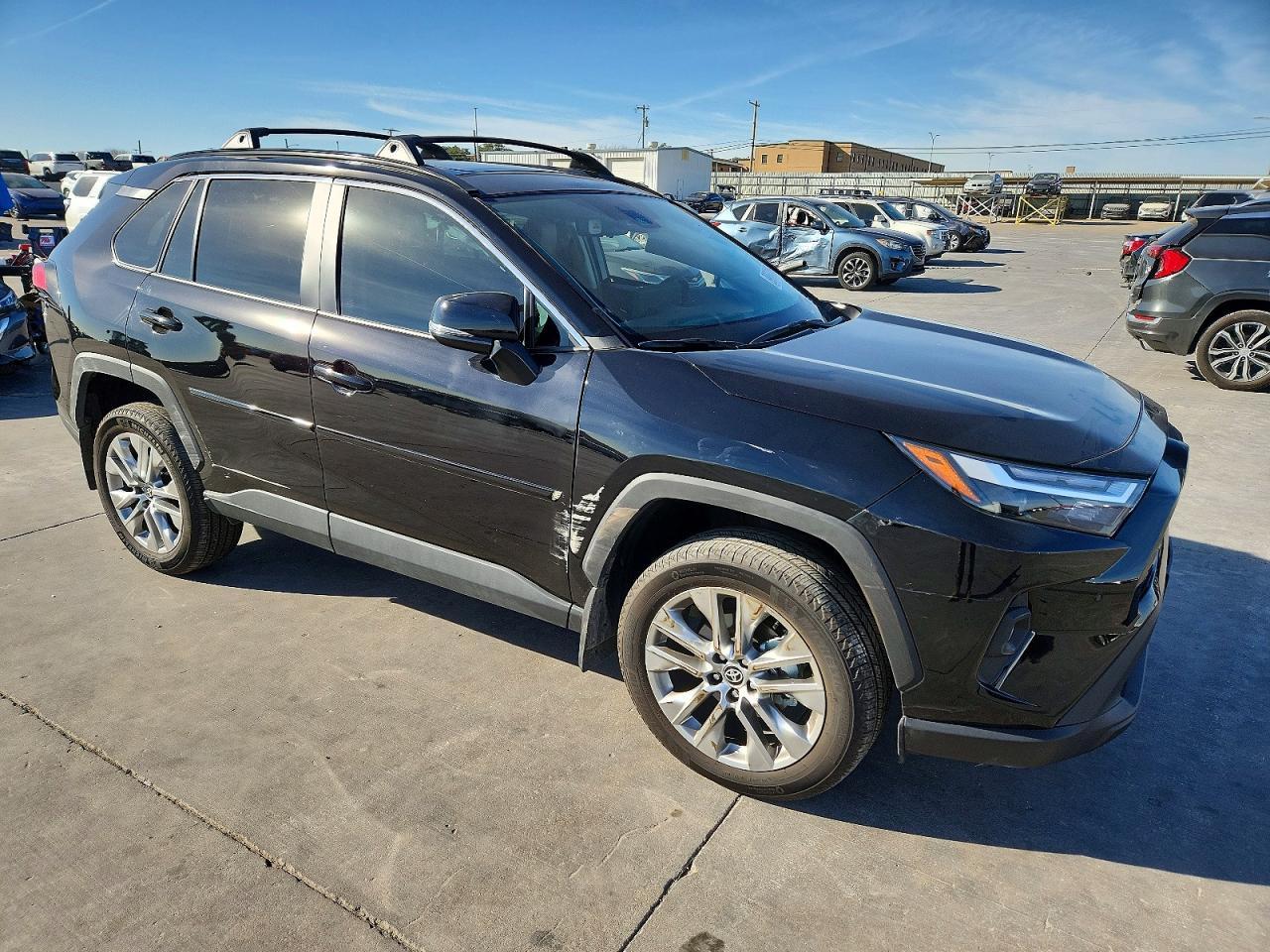2025 TOYOTA RAV4