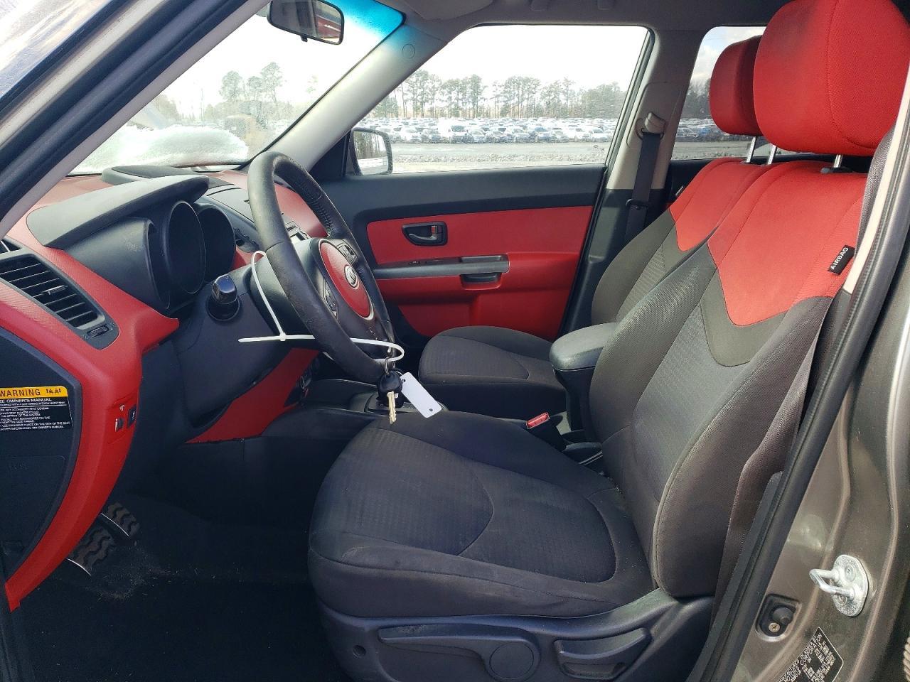 2010 KIA SOUL