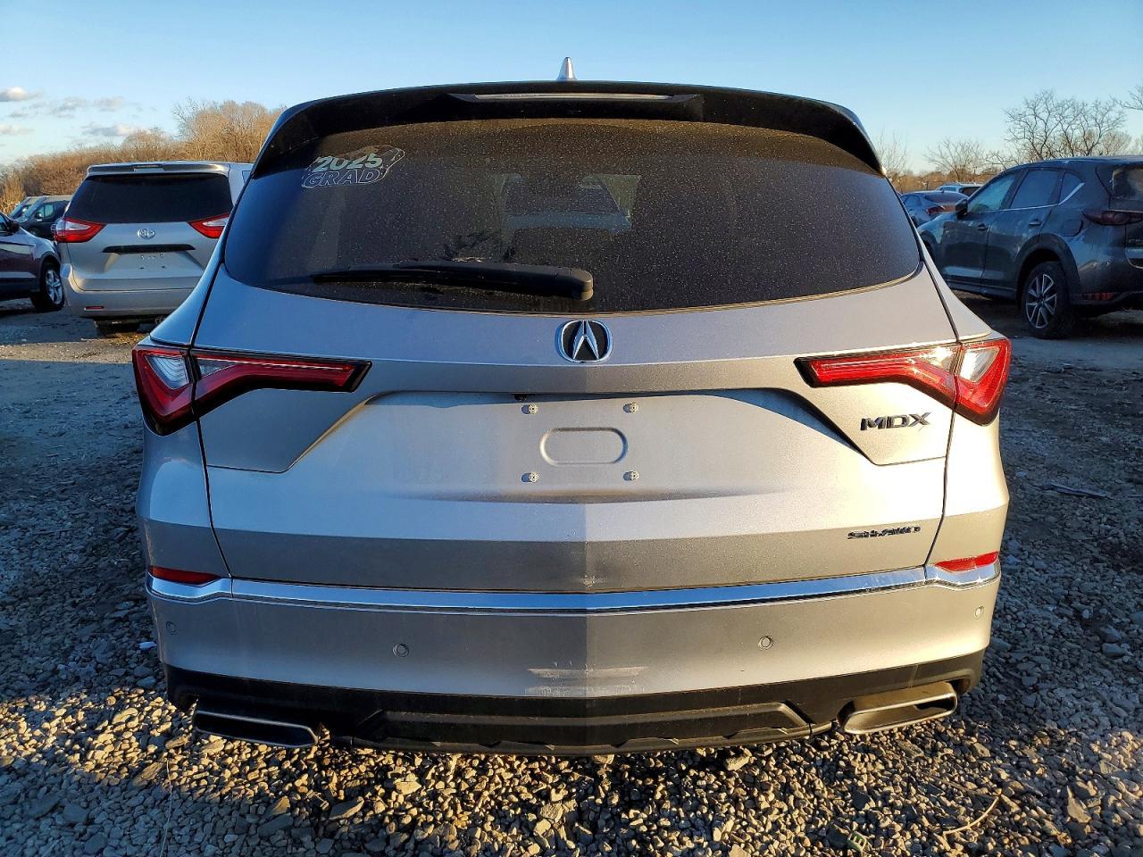 2022 ACURA MDX