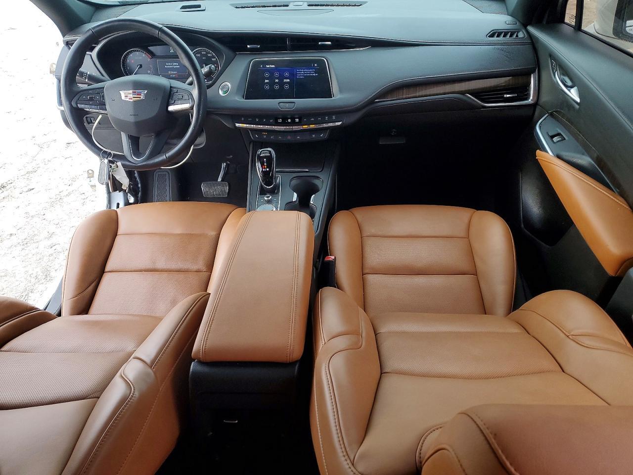 2022 CADILLAC XT4