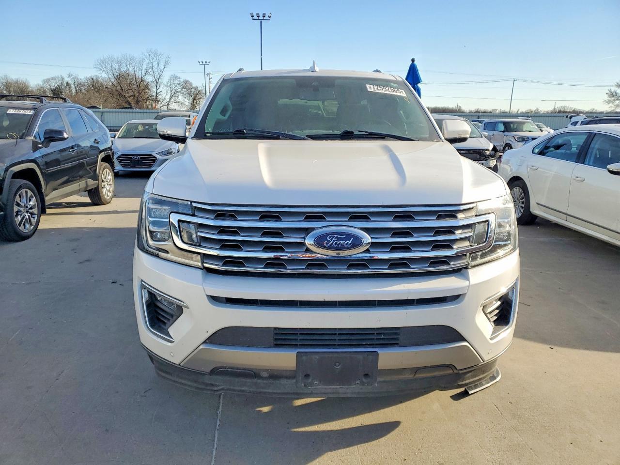 2019 FORD Expedition