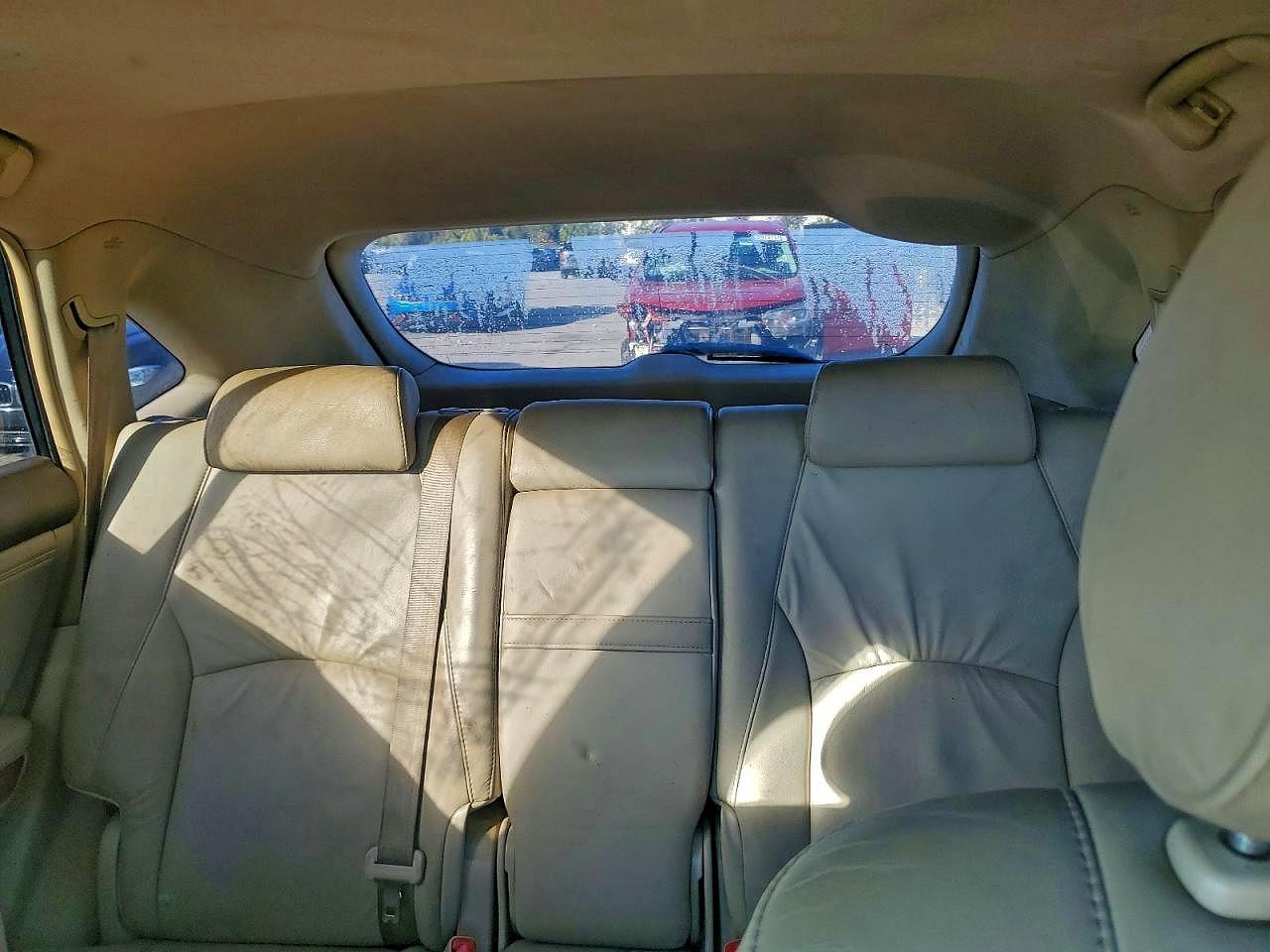 2008 LEXUS RX 350