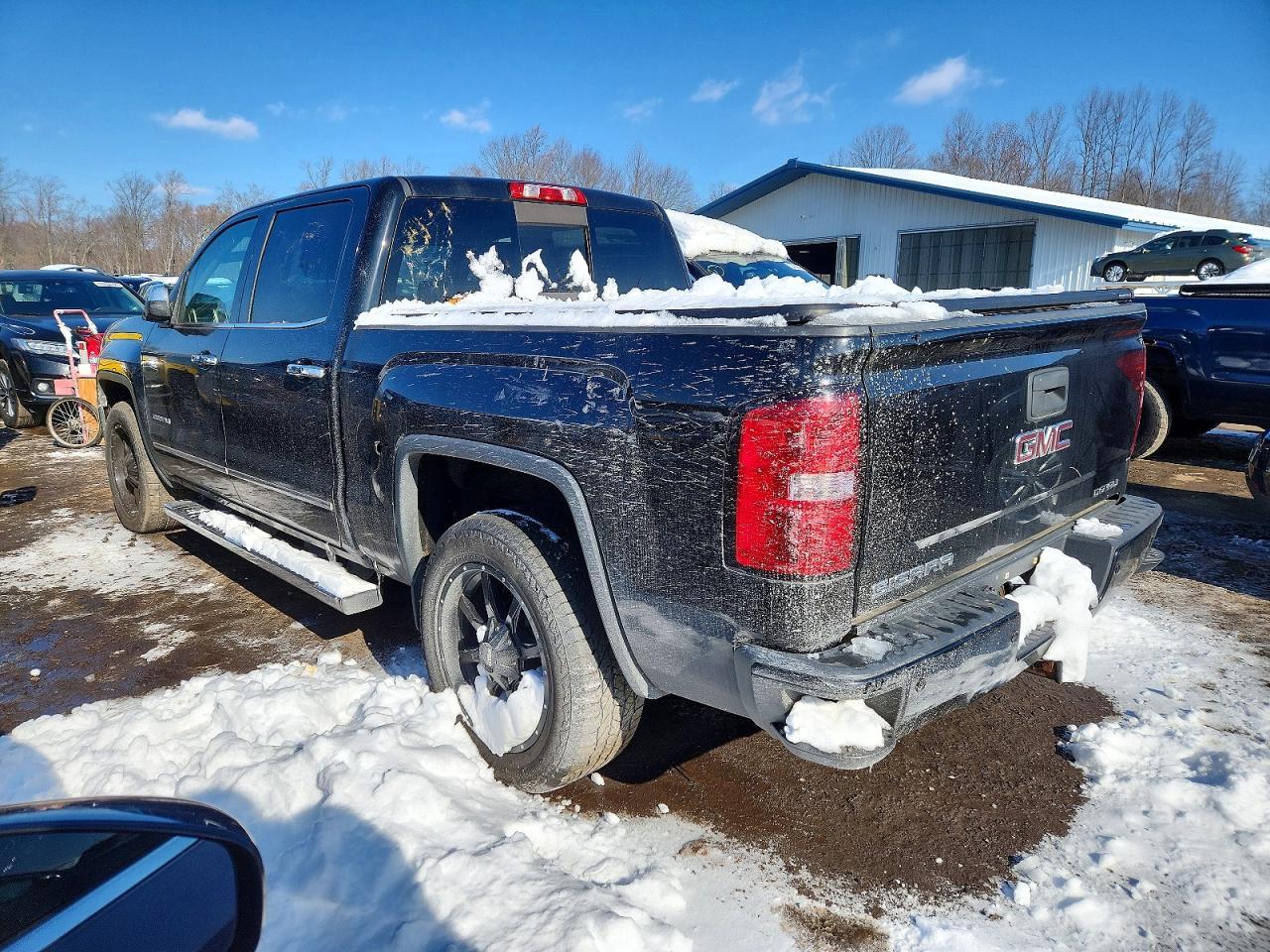 2014 GMC Sierra