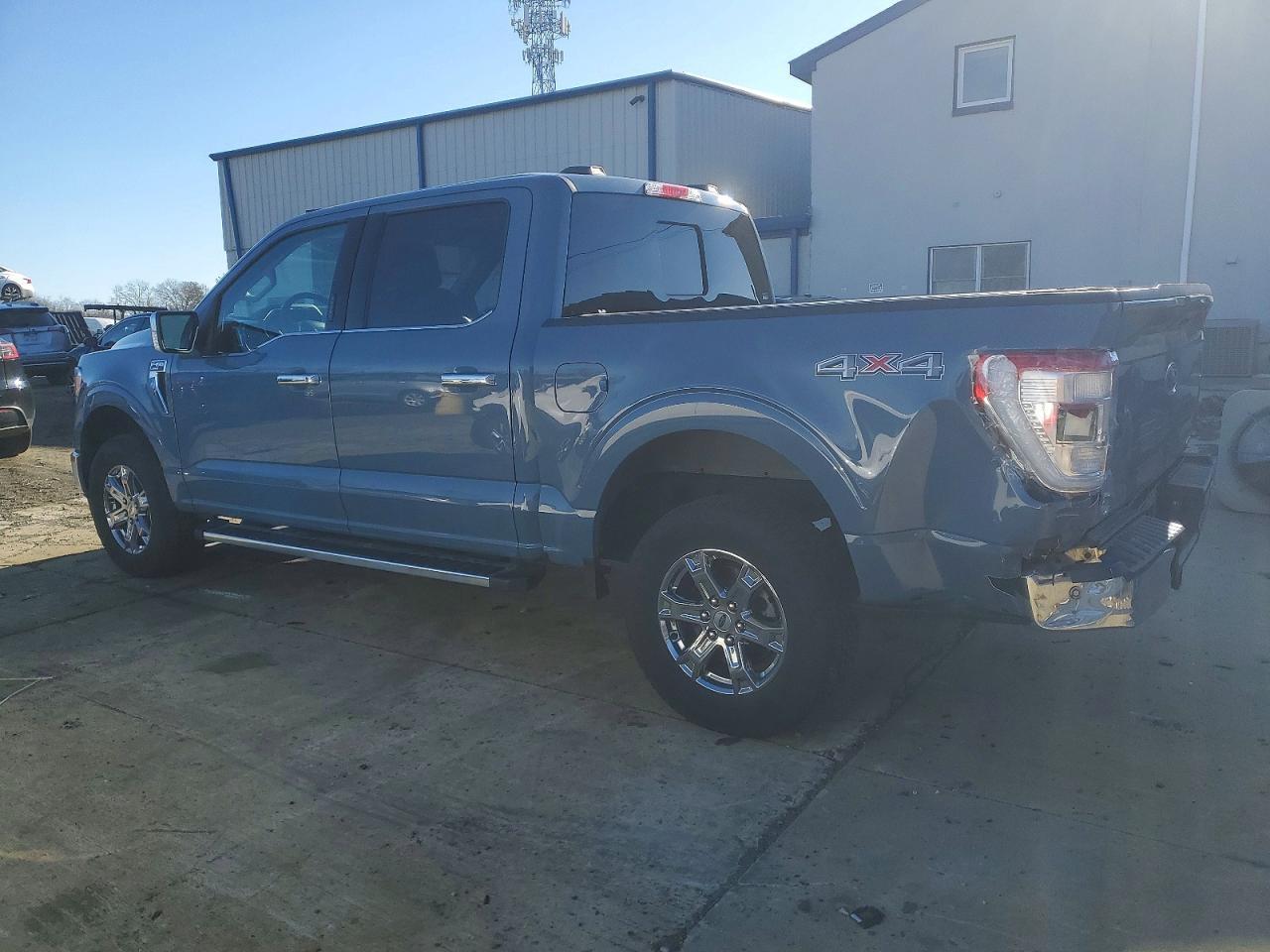 2023 FORD F-150