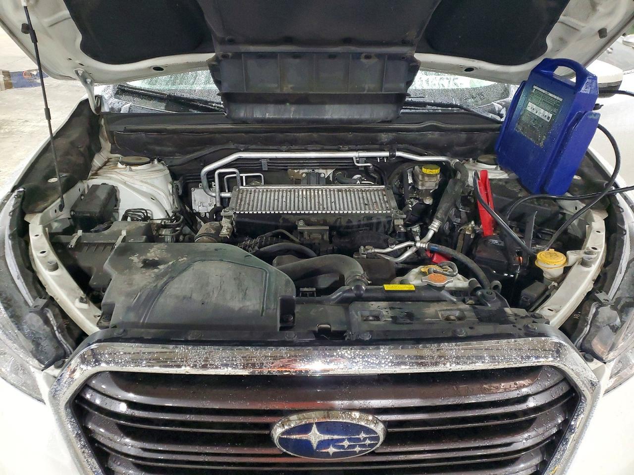 2020 SUBARU Ascent