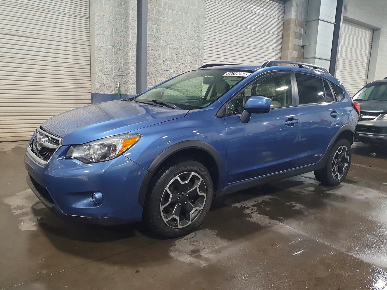 2014 SUBARU XV Crosstrek