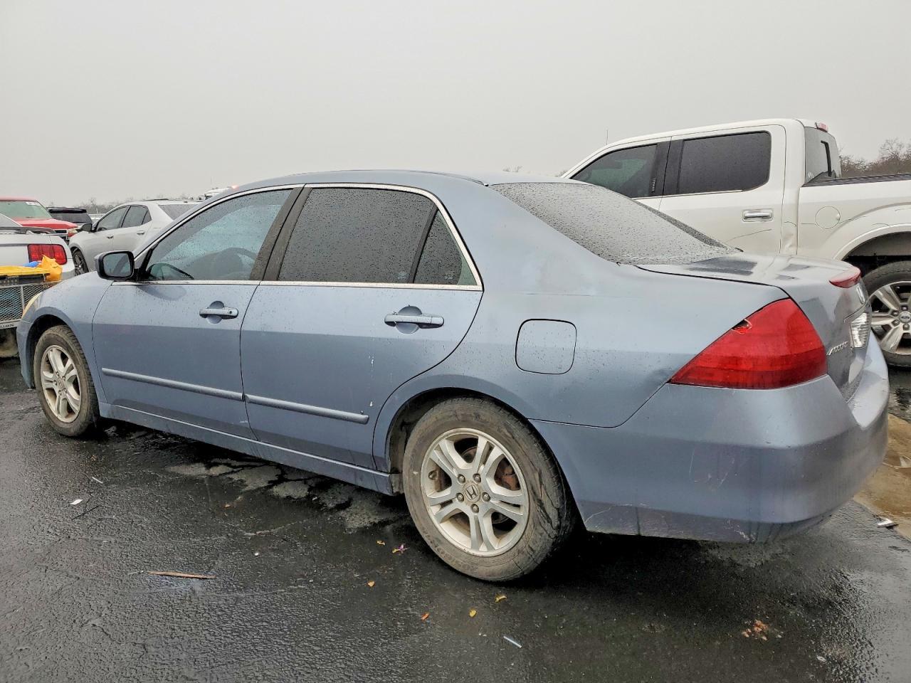 2007 HONDA ACCORD
