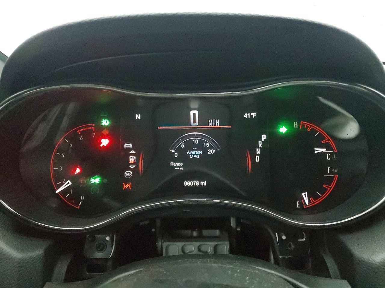 2020 DODGE DURANGO