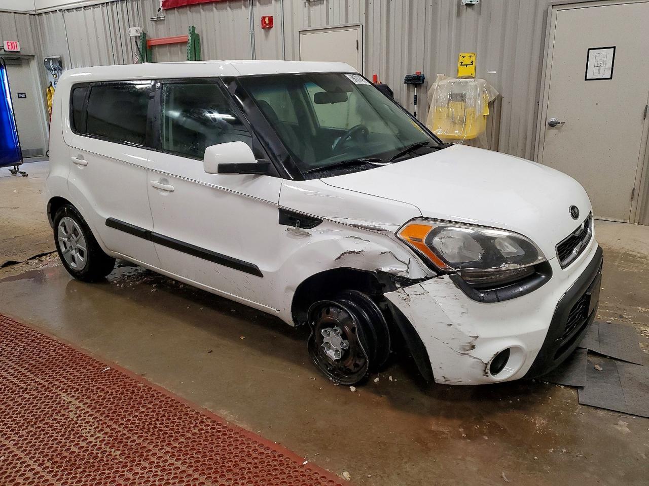 2012 KIA SOUL