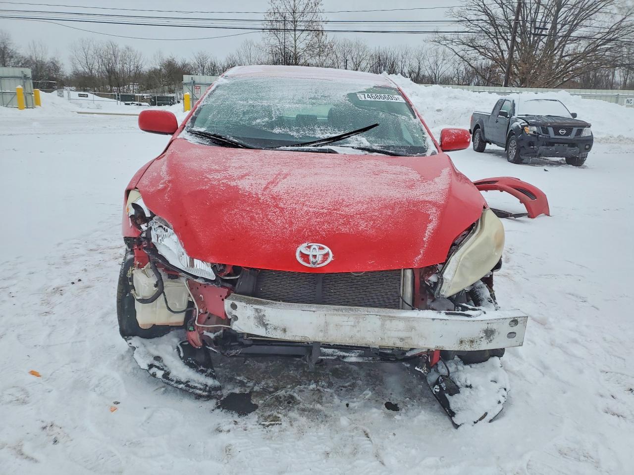 2012 TOYOTA COROLLA