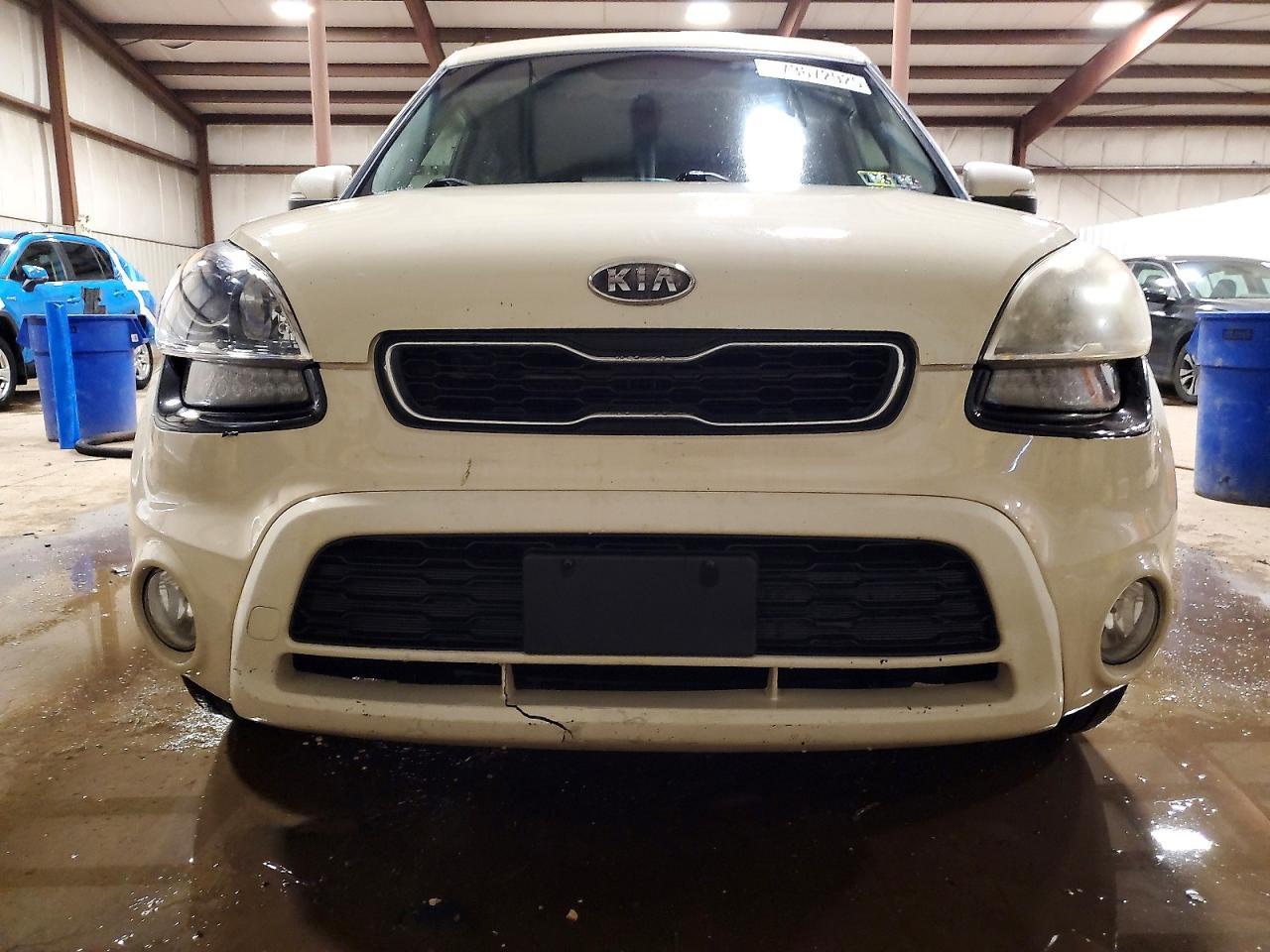 2012 KIA SOUL