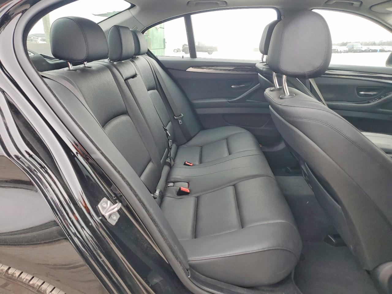 2016 BMW 5 series