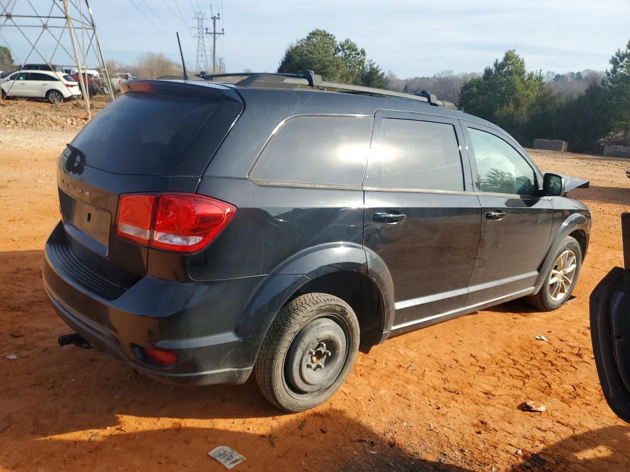 2019 DODGE JOURNEY