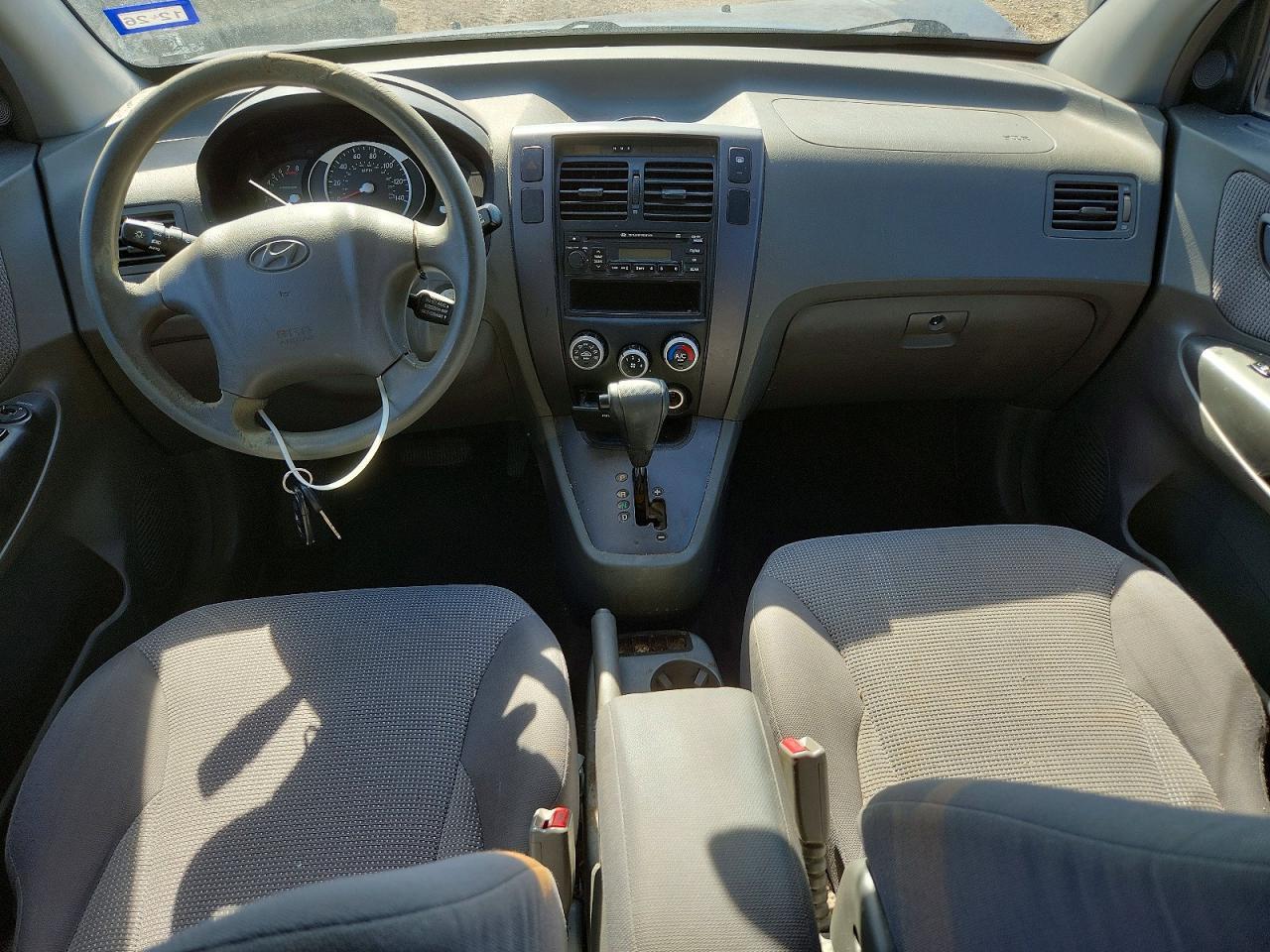 2006 HYUNDAI TUCSON