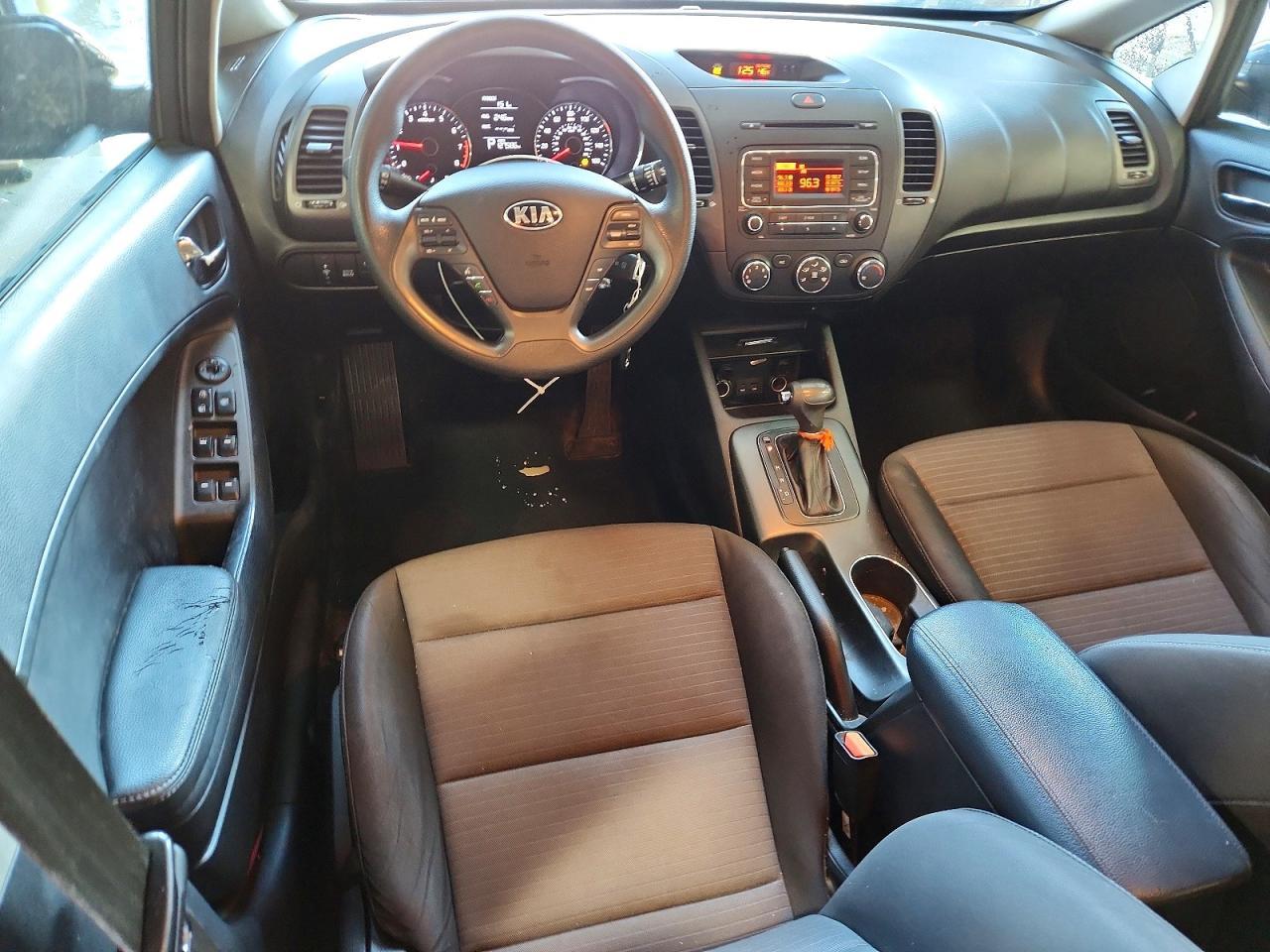 2015 KIA FORTE
