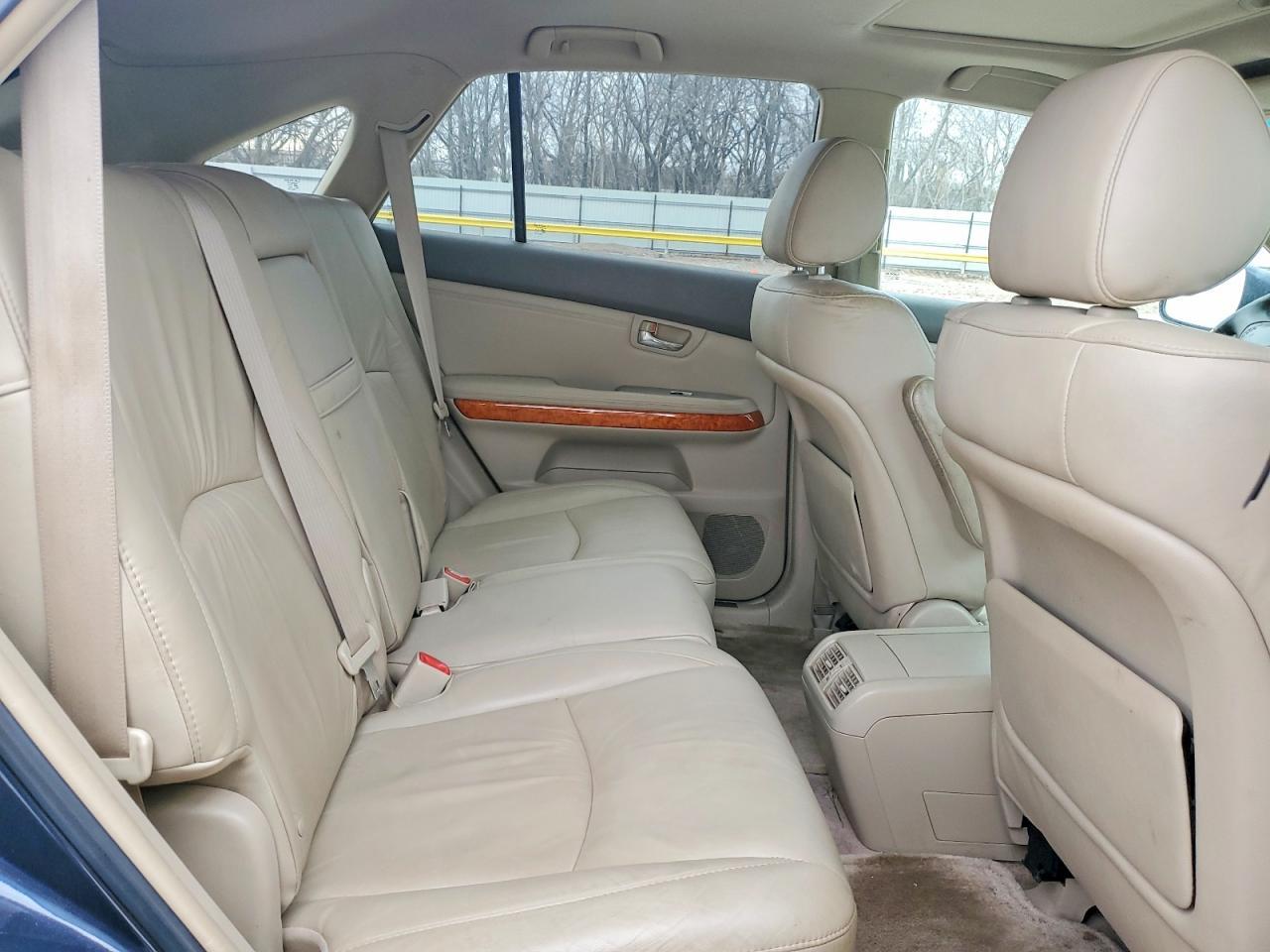 2007 LEXUS RX 350