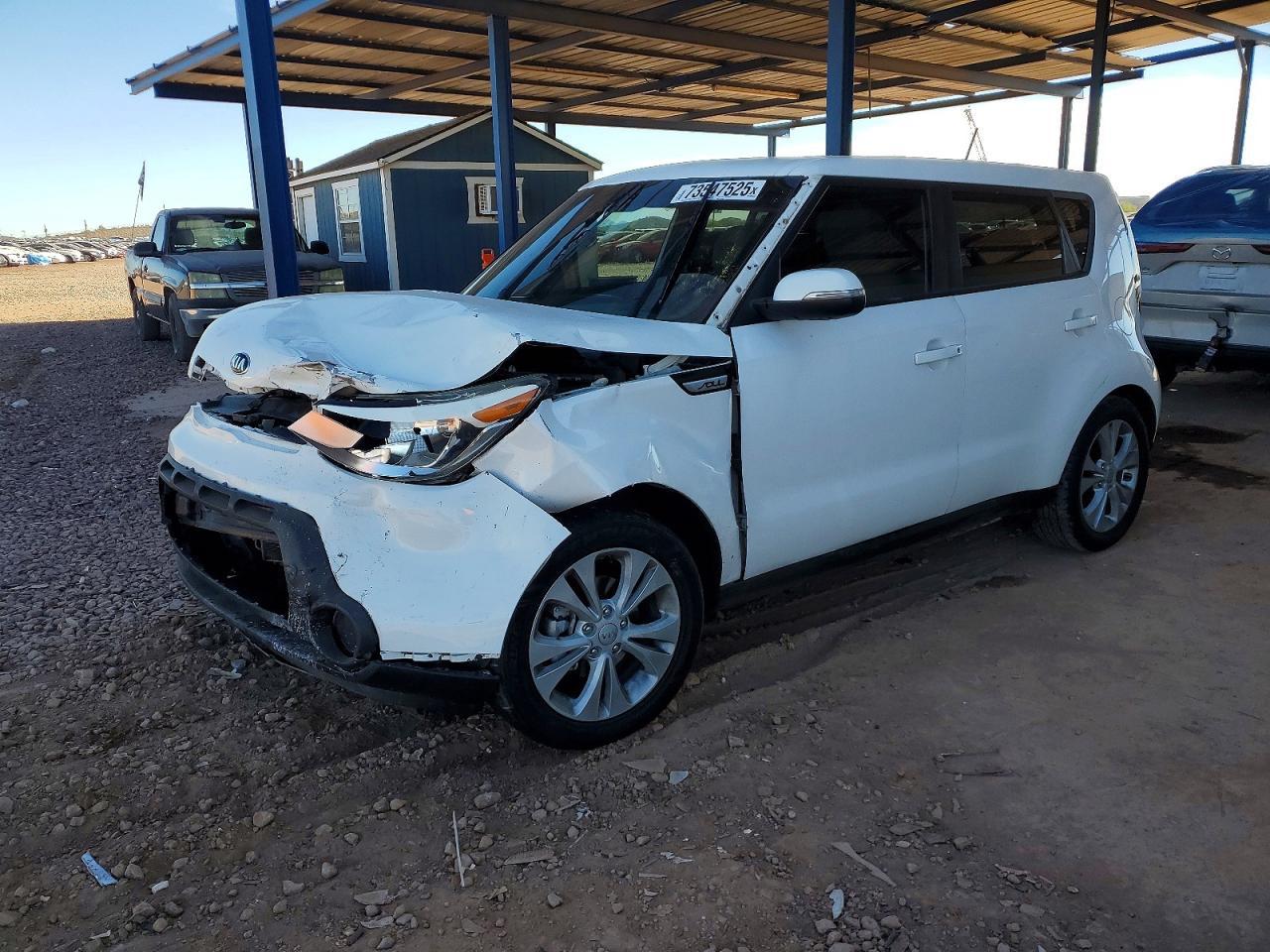 2014 KIA SOUL