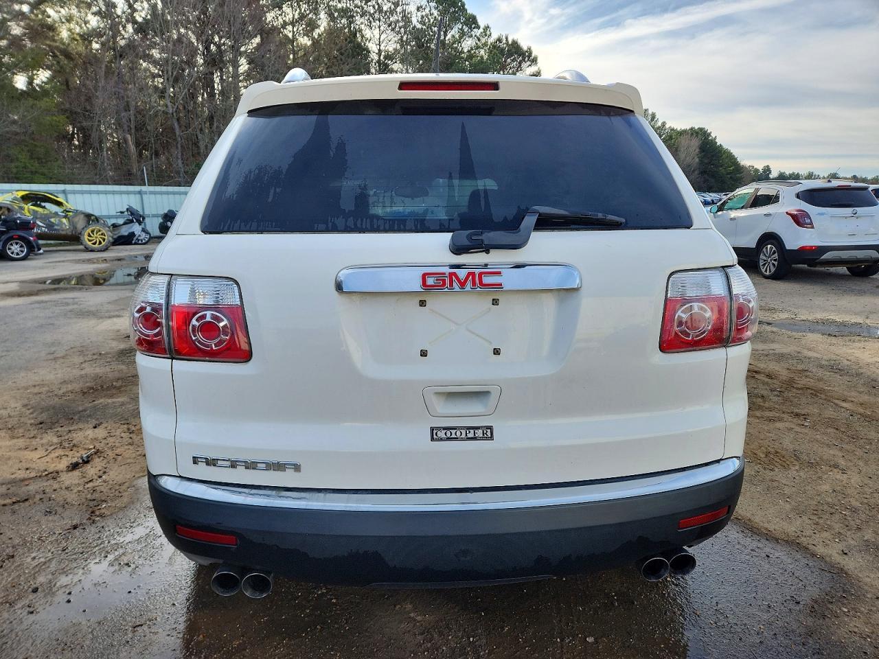 2008 GMC ACADIA