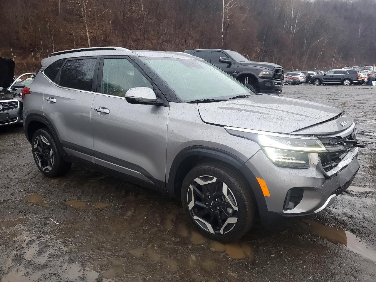 2024 KIA SELTOS