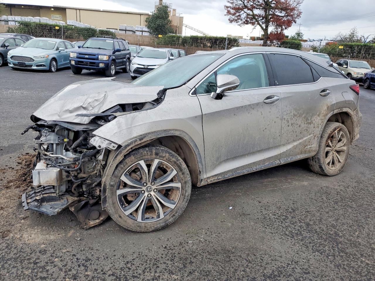 2021 LEXUS RX 450H