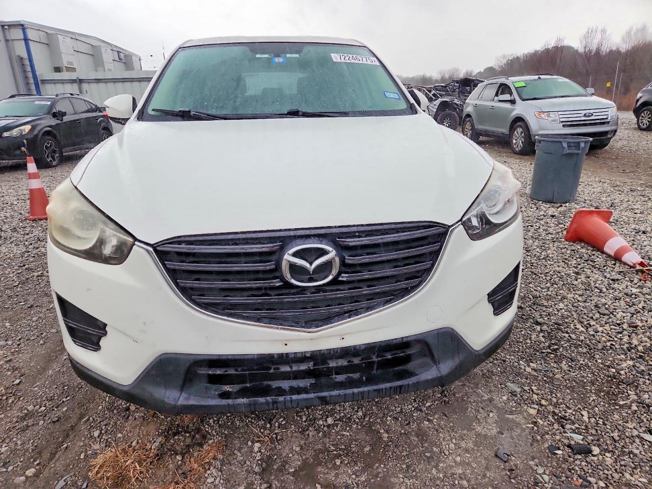 2016 MAZDA CX-5