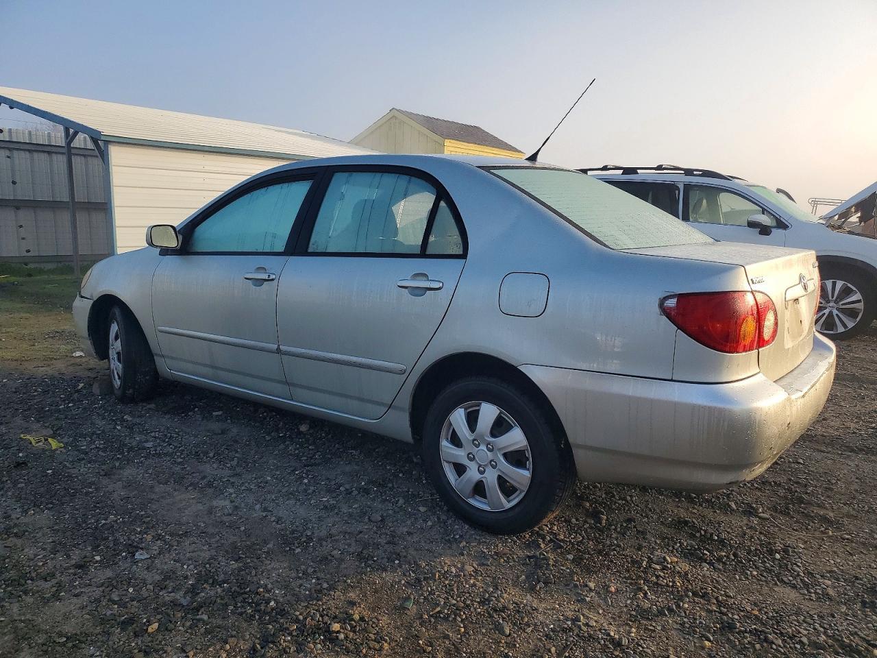 2003 TOYOTA COROLLA