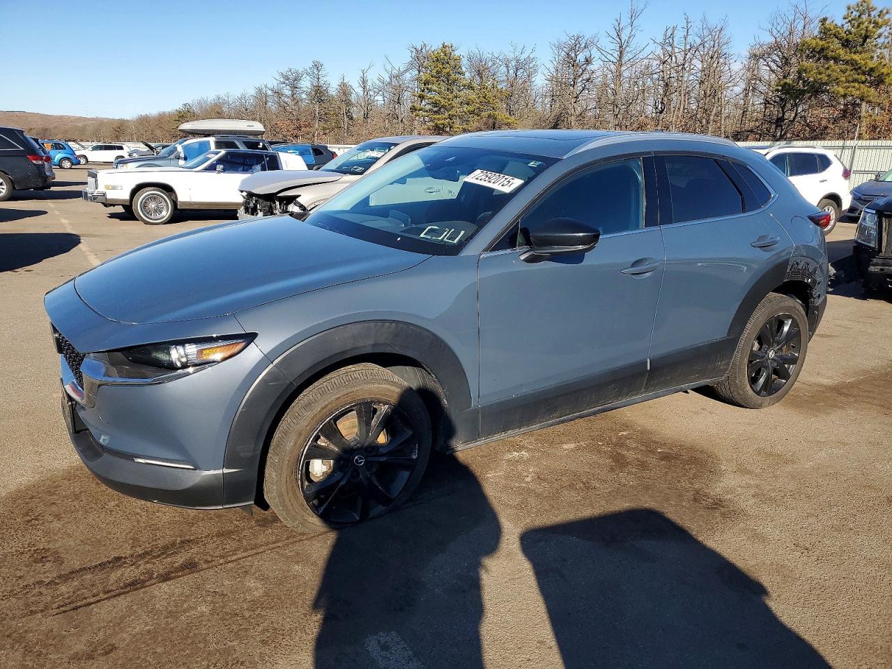2023 MAZDA CX-30