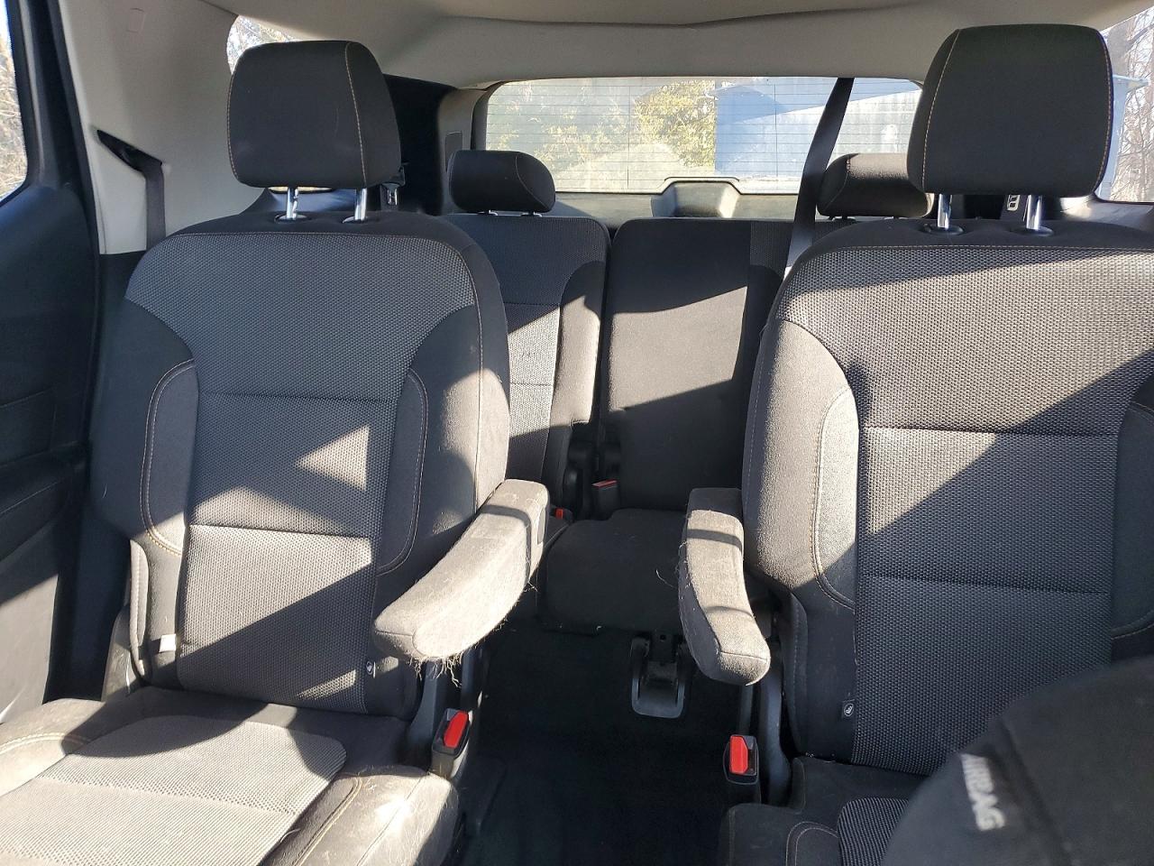 2019 CHEVROLET TRAVERSE