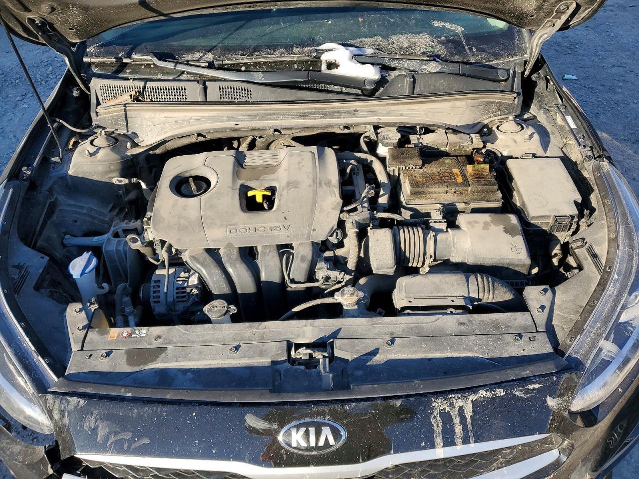 2021 KIA FORTE