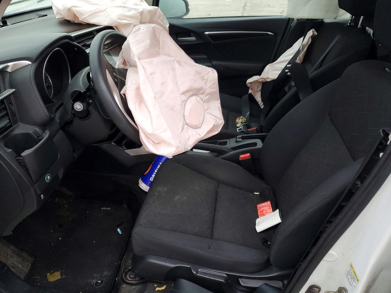 2015 HONDA FIT