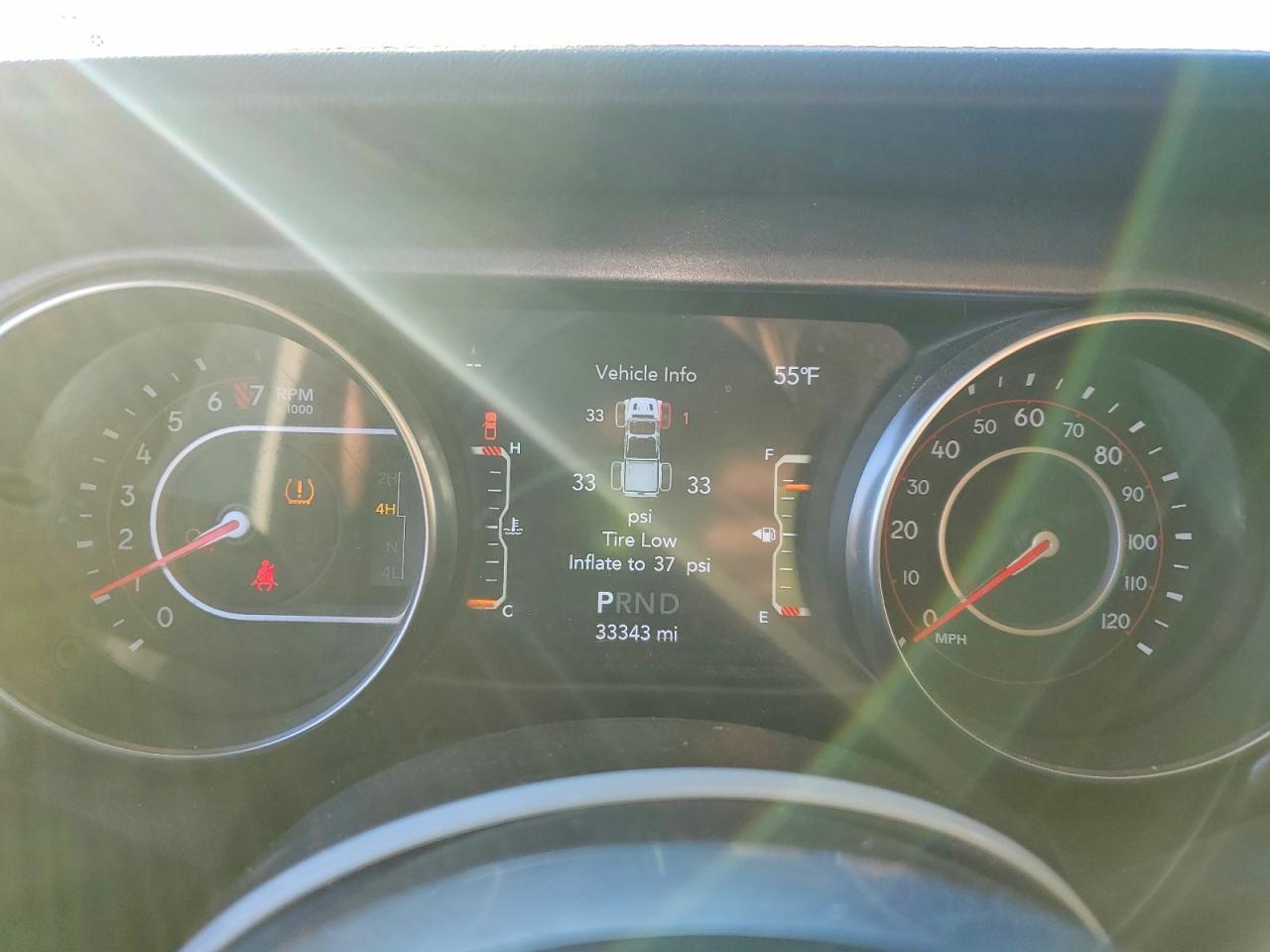2021 JEEP Gladiator