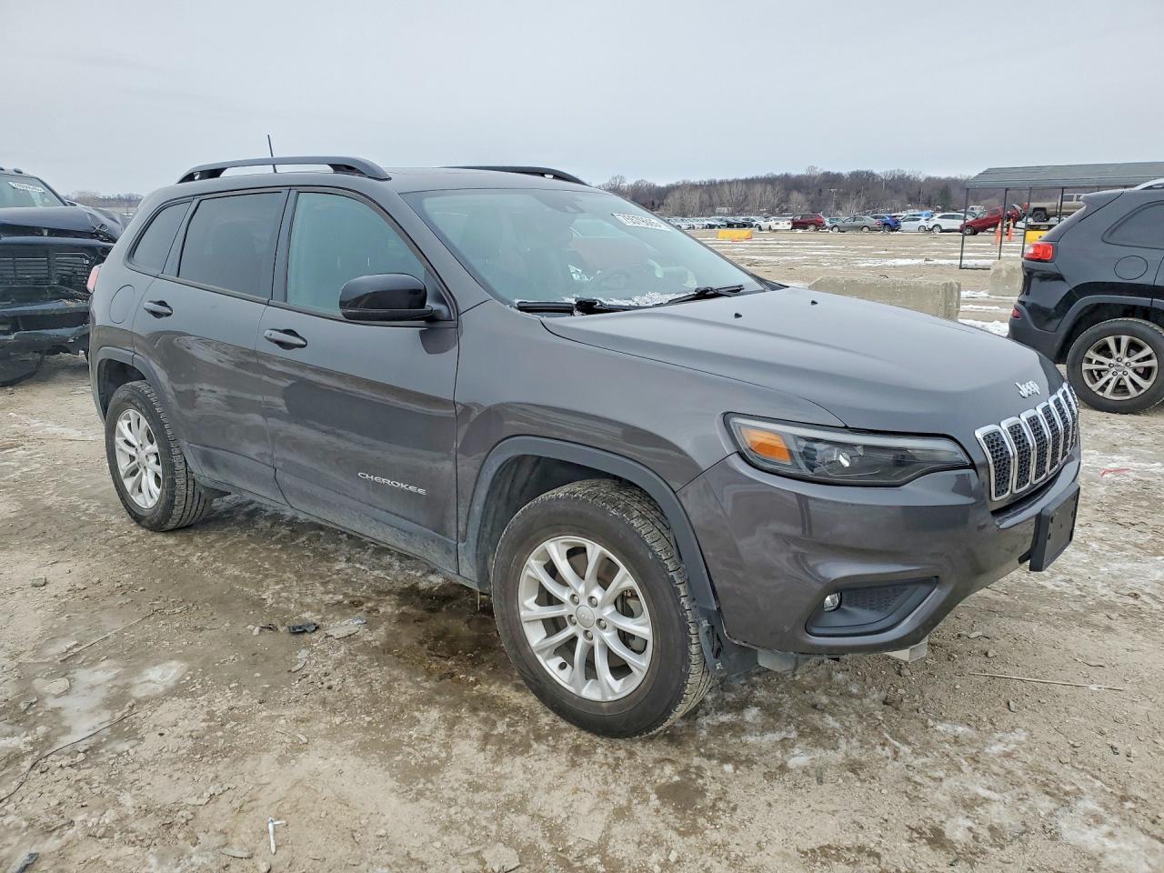 2022 JEEP CHEROKEE