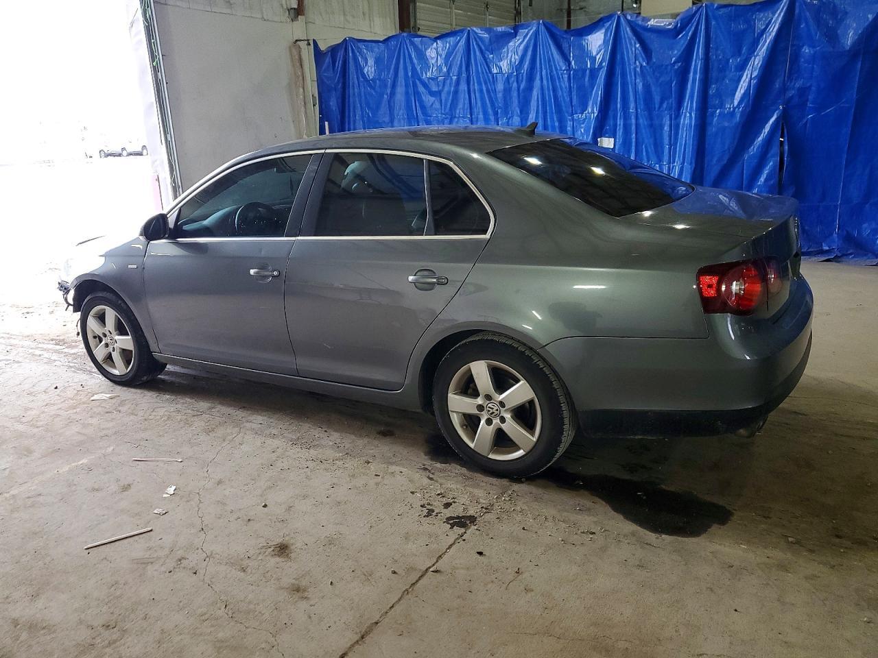2008 VOLKSWAGEN JETTA