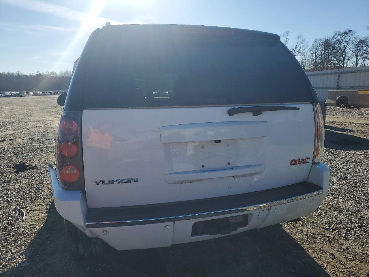 2014 GMC Yukon