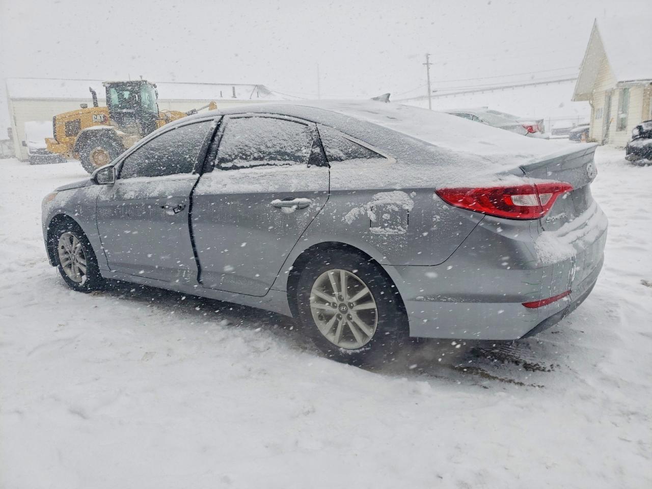 2016 HYUNDAI SONATA