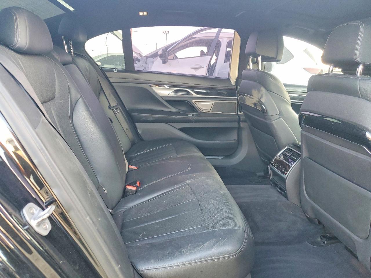 2019 BMW 7 series
